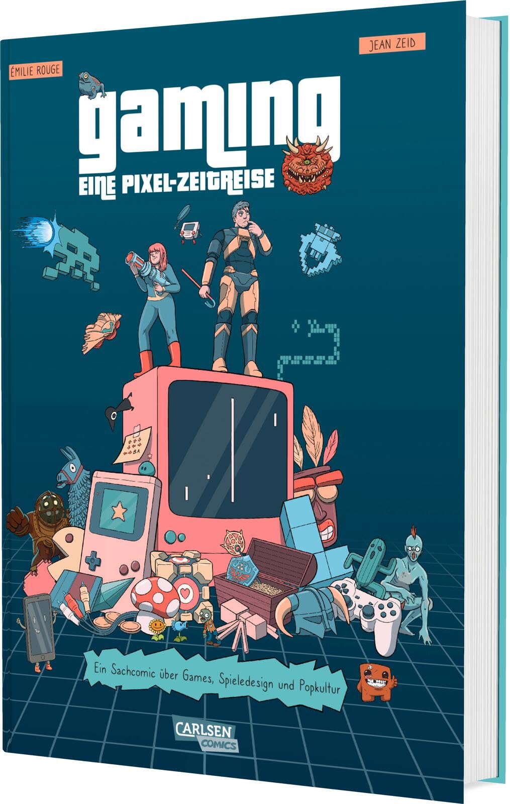 Product Image: Gaming - Eine Pixel-Zeitreise