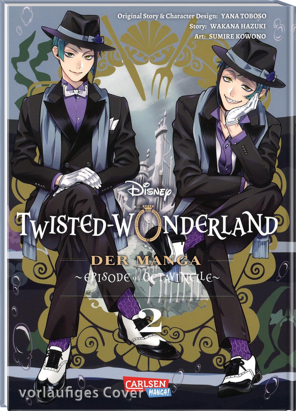 Twisted Wonderland: Der Manga - Episode of Octavinelle 2 Manga