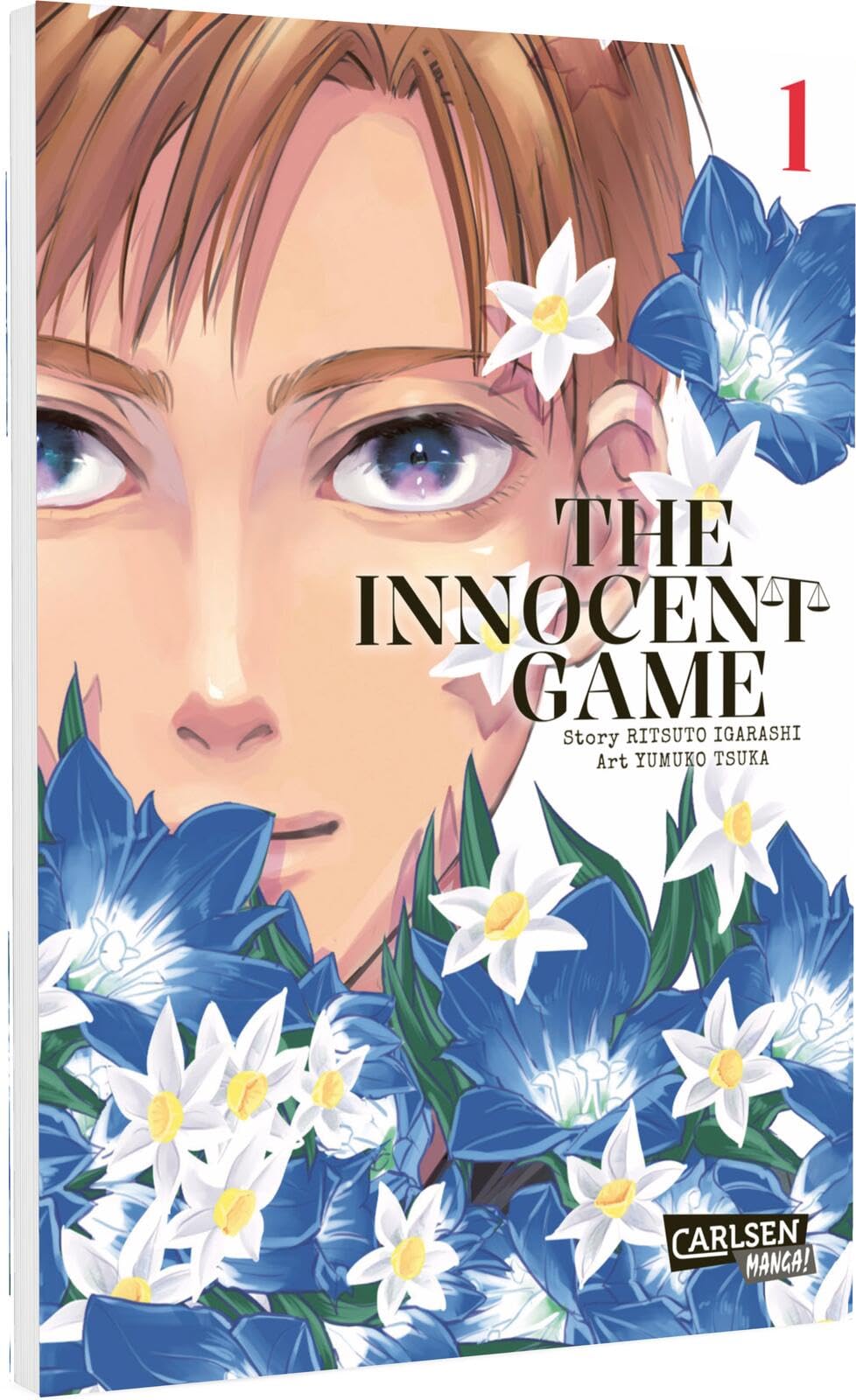 Product Image: The Innocent Game 1
