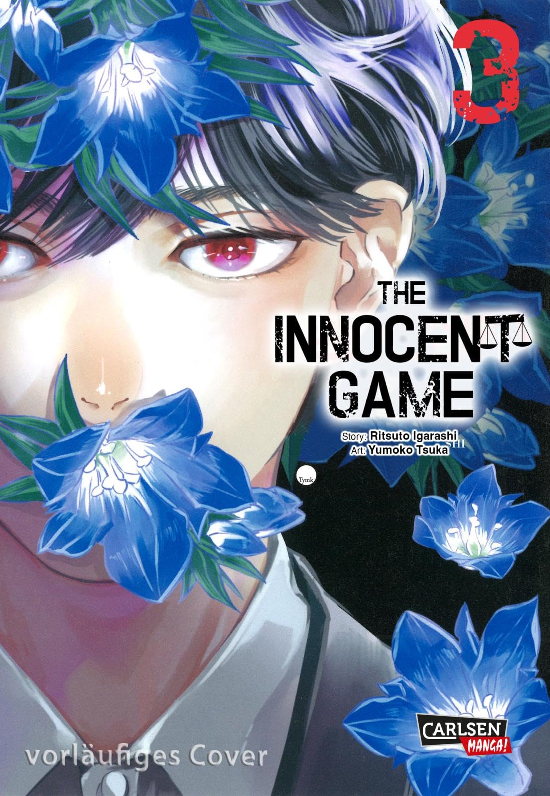 The Innocent Game 3: Fesselnder Law School Thriller um einen gefährlichen Prozess mit unerwarteten Wendungen Law