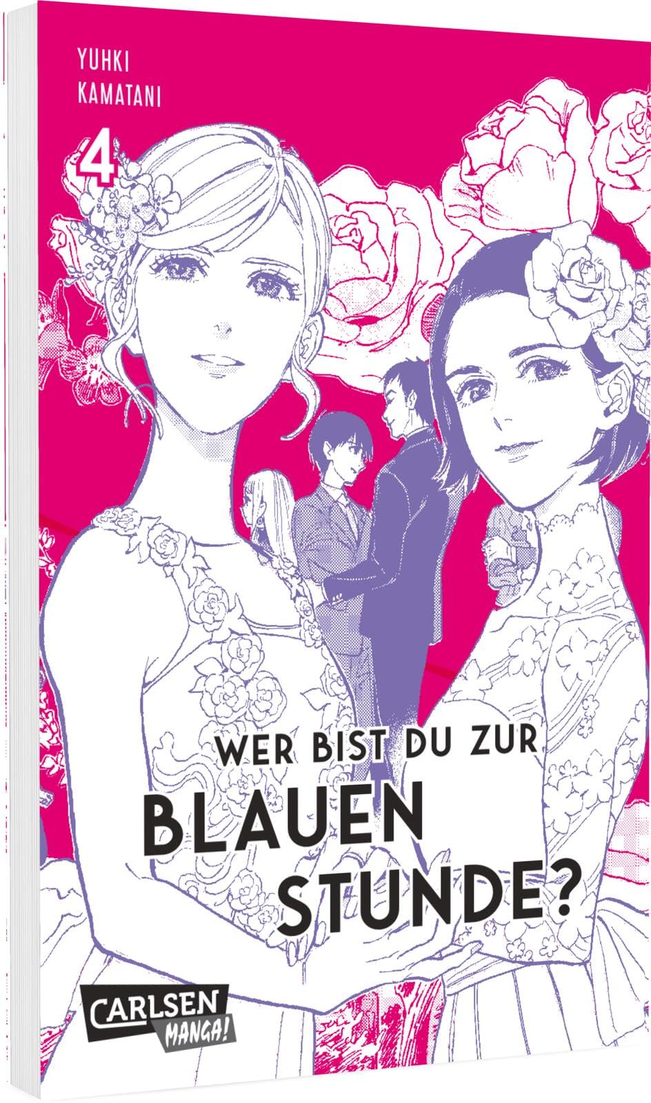 Wer bist du zur Blauen Stunde? 4 book
