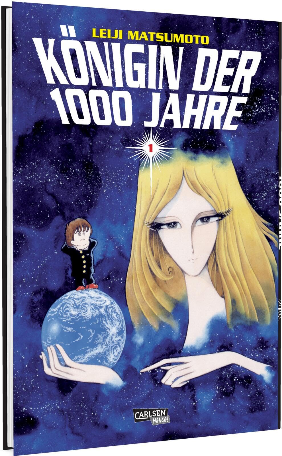 Königin der 1000 Jahre 1 Manga