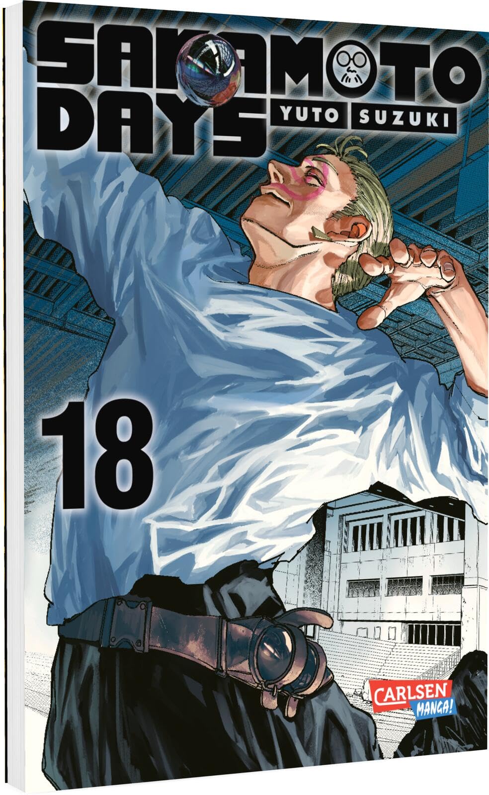 Product Image: Sakamoto Days 18