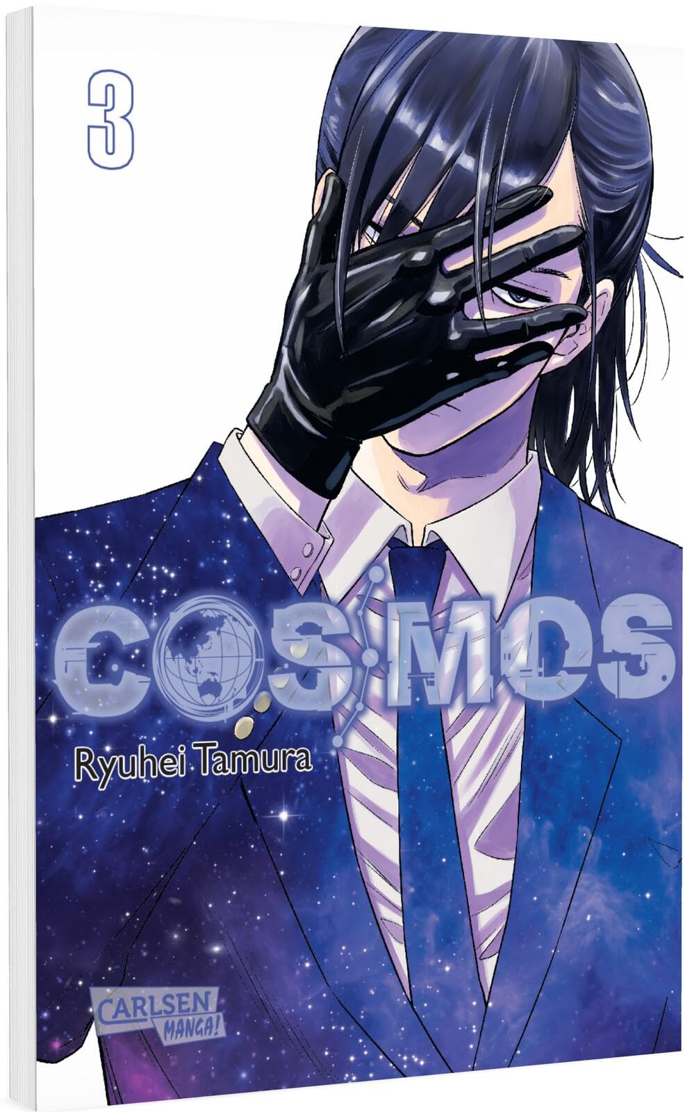 COSMOS 3 Contemporary literature Books