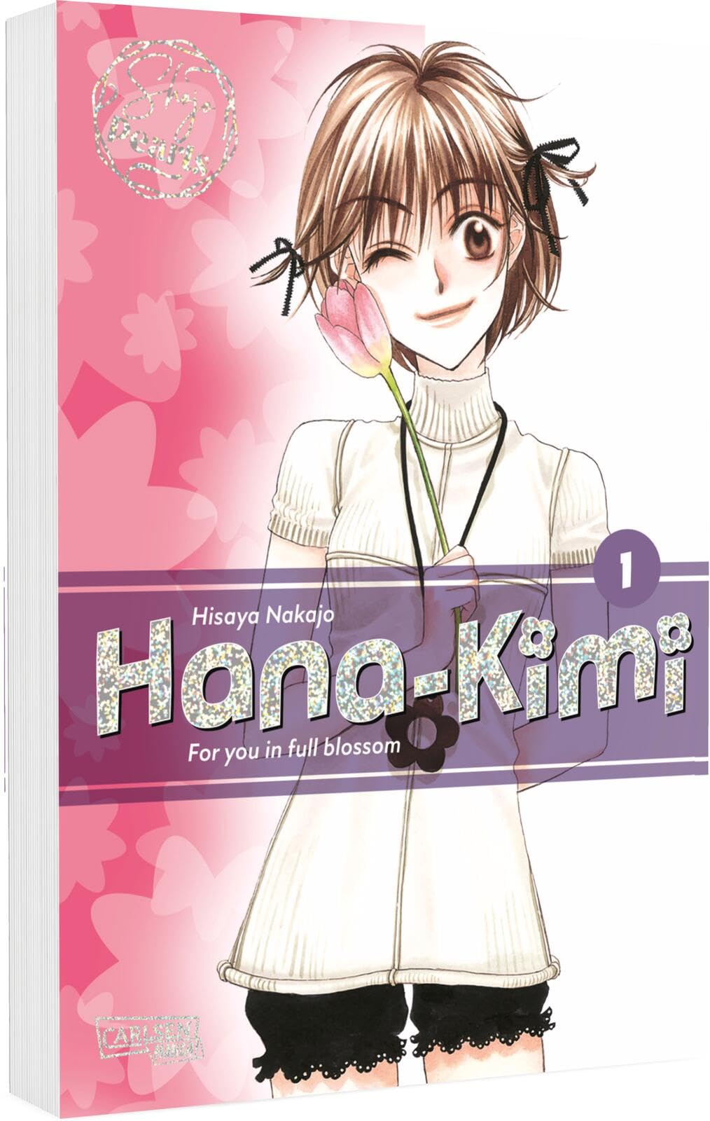 Hana-Kimi Pearls 1 Manga