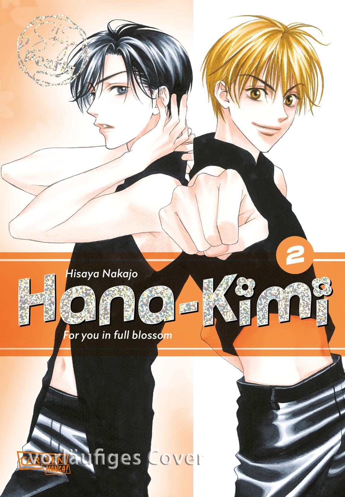 Hana-Kimi Pearls 2 Manga