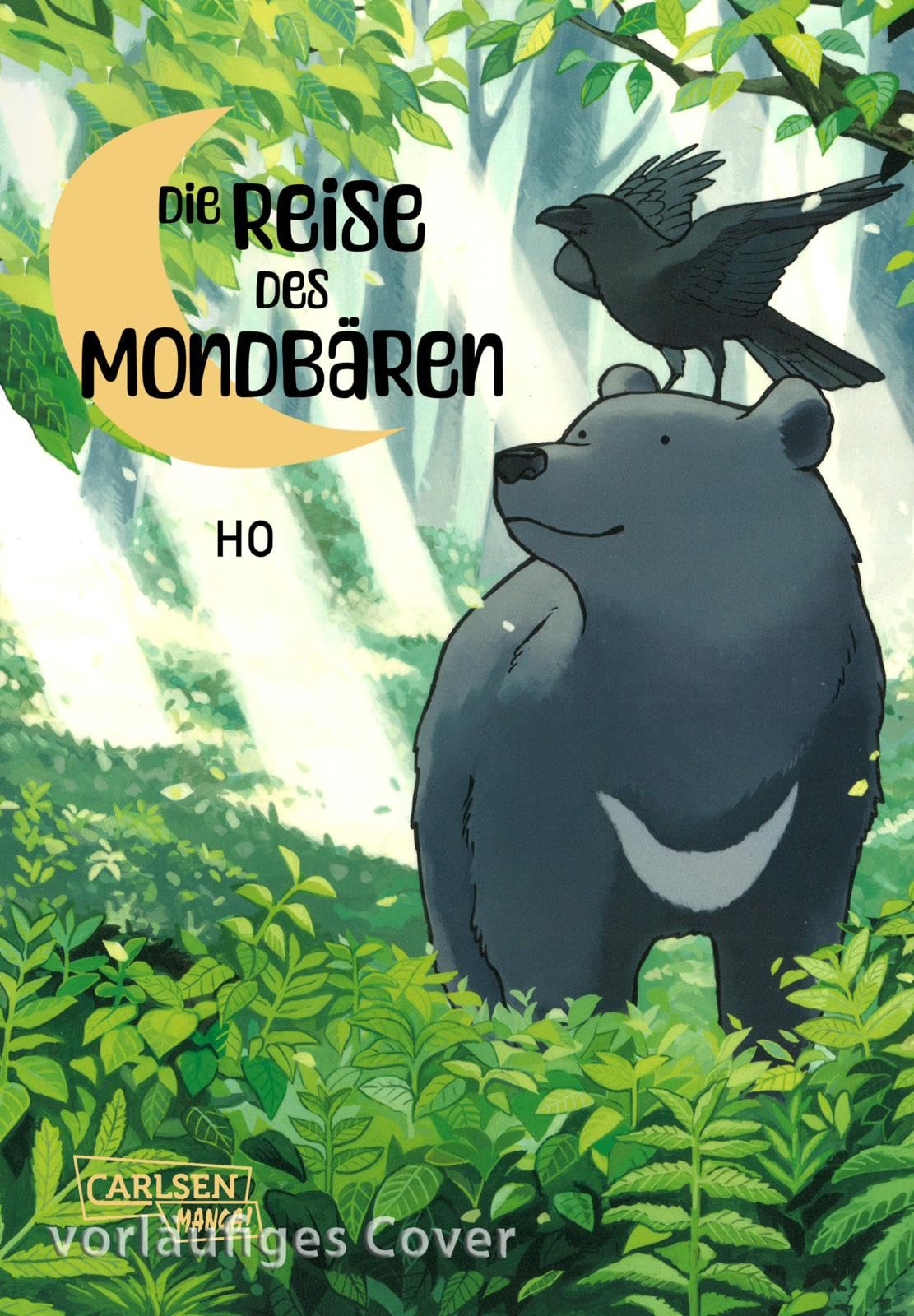 Product Image: Die Reise des Mondbären