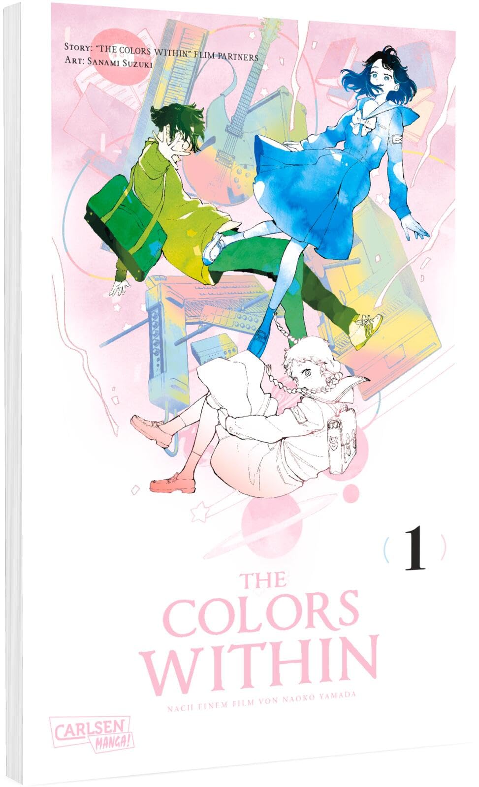 Product Image: The Colors Within 1