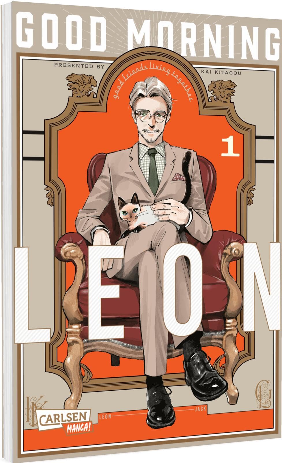 Product Image: Good Morning Leon 1