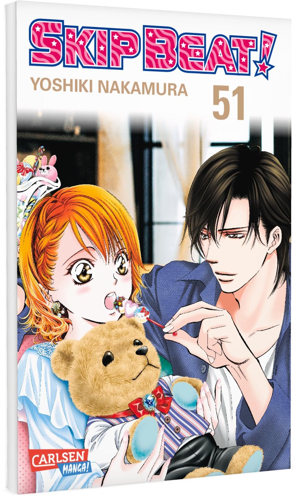Skip Beat! 51 Manga