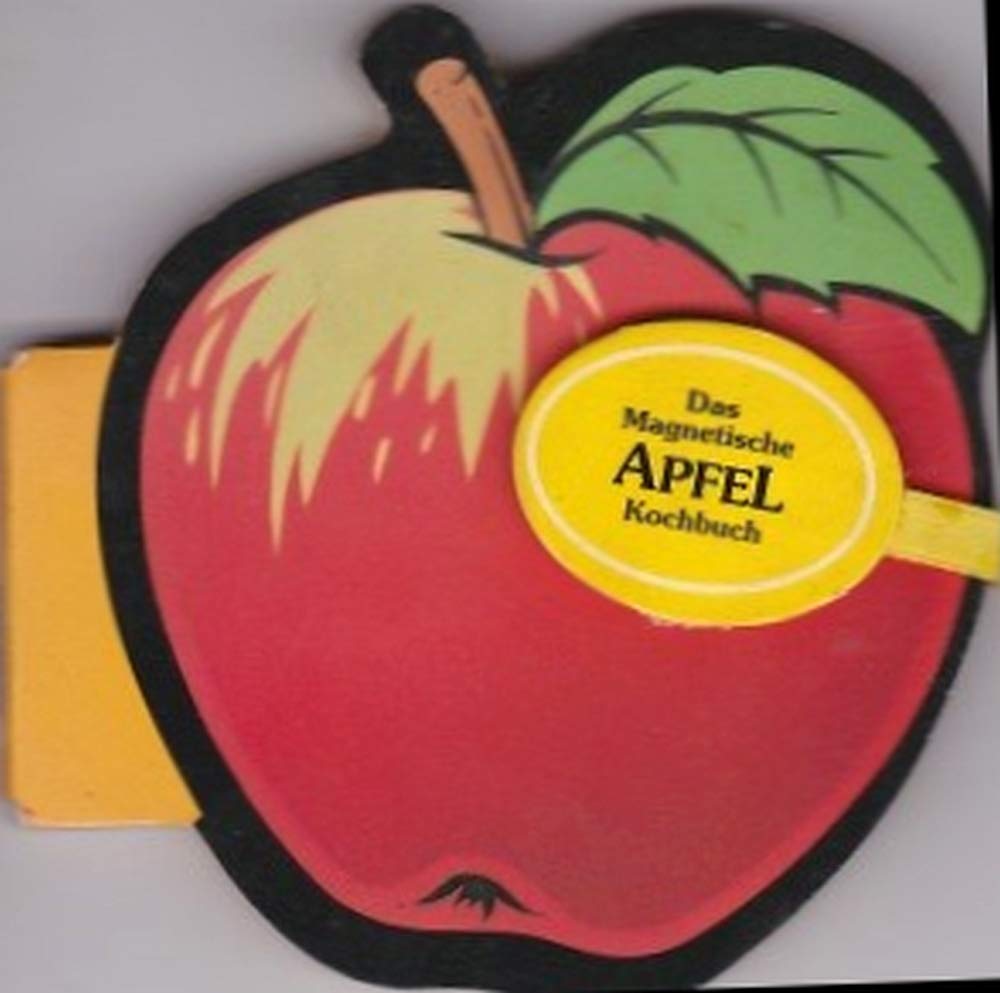 Das magnetische Kochbuch, Apfel Books