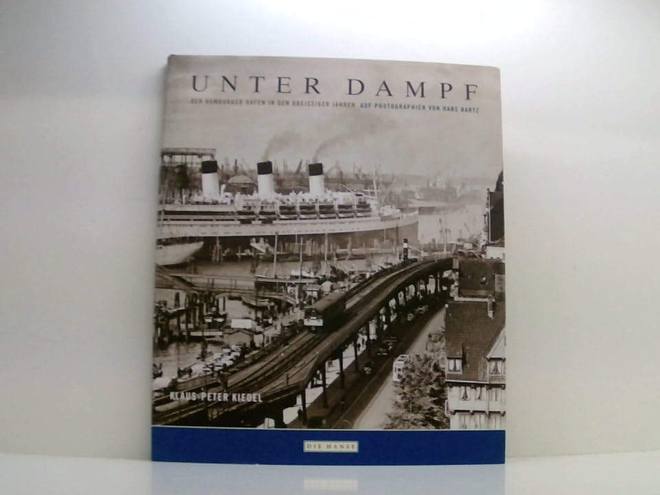 Unter Dampf Photography Books