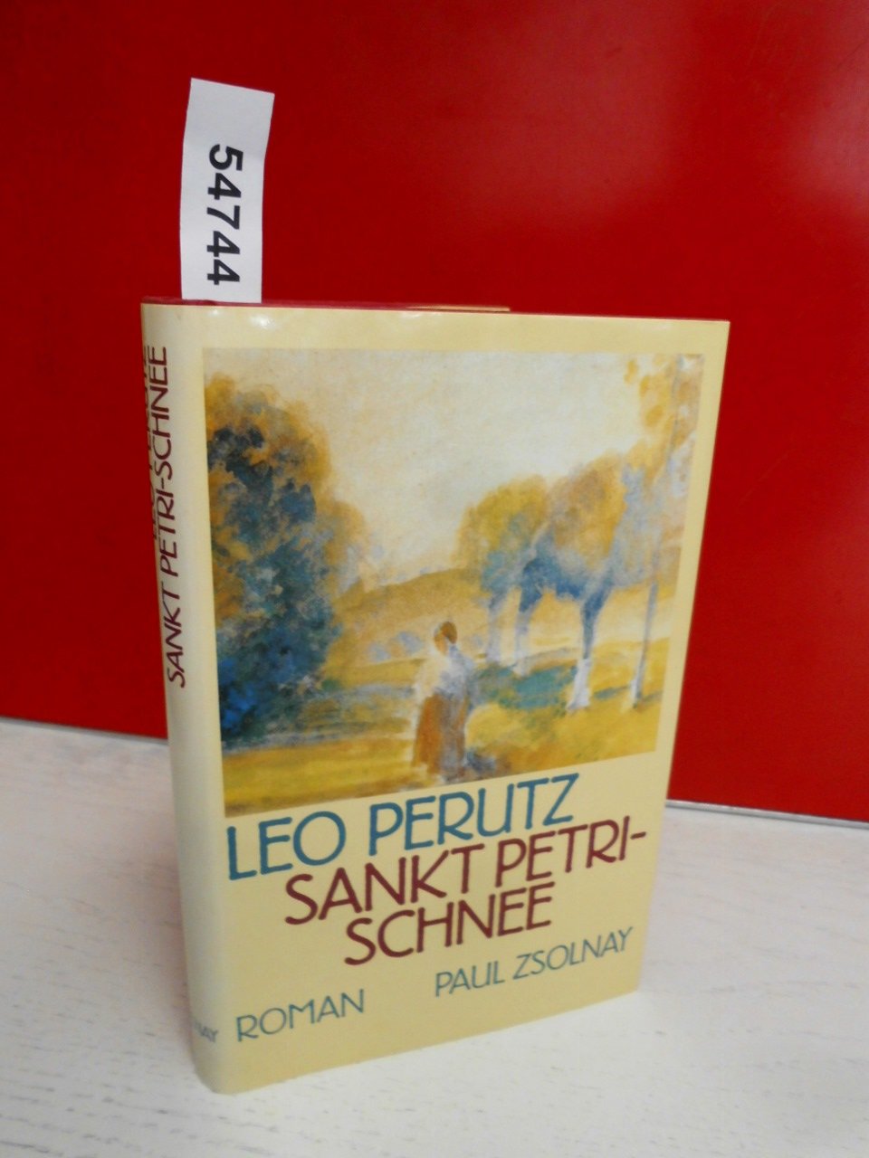 Product Image: St. Petri Schnee: Roman