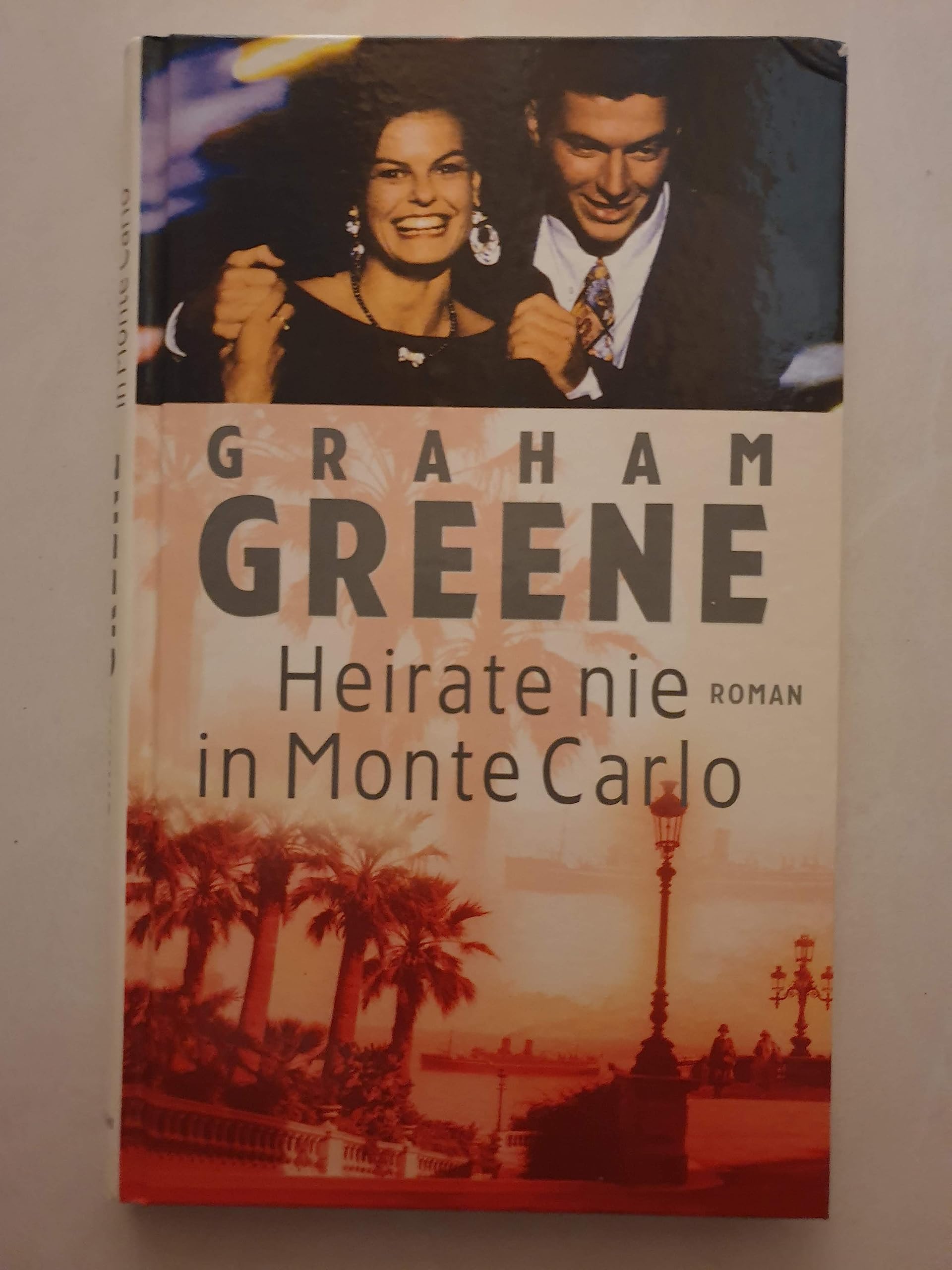 Product Image: Heirate nie in Monte Carlo