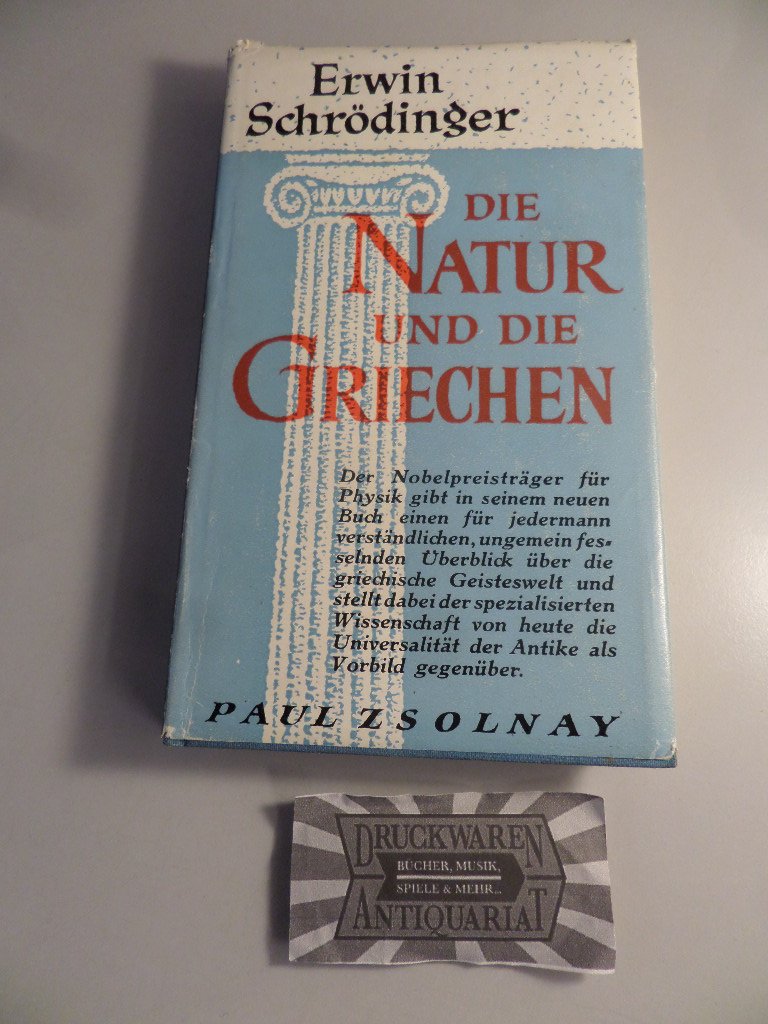 Die Natur und die Griechen Classics