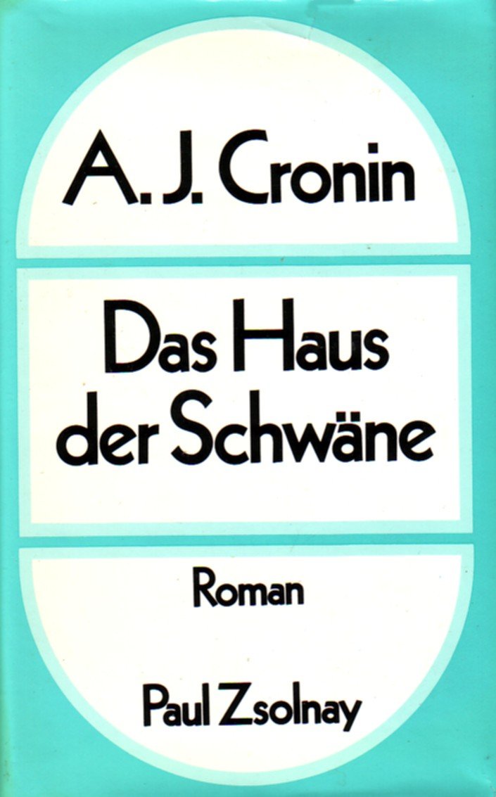 Product Image: Das Haus der Schwäne. Roman