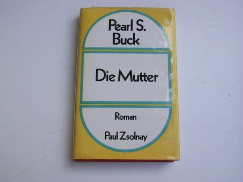 Product Image: Die Mutter: Roman