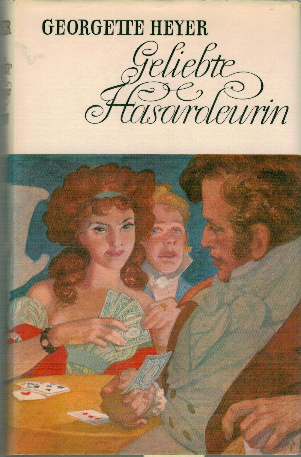 Geliebte Hasardeurin: Roman Hobbies & Crafts