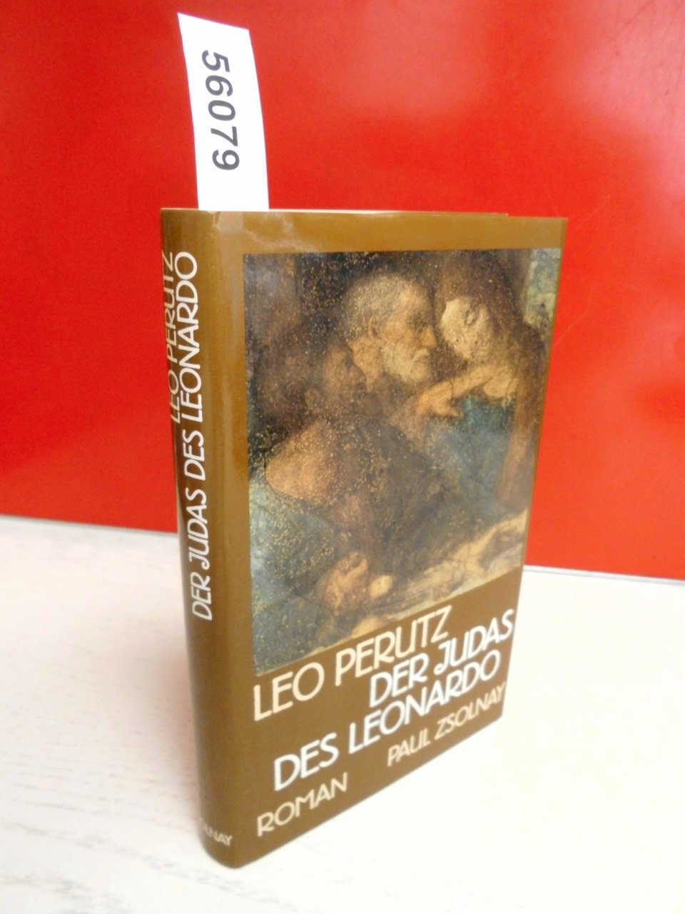 Der Judas des Leonardo: Roman Books