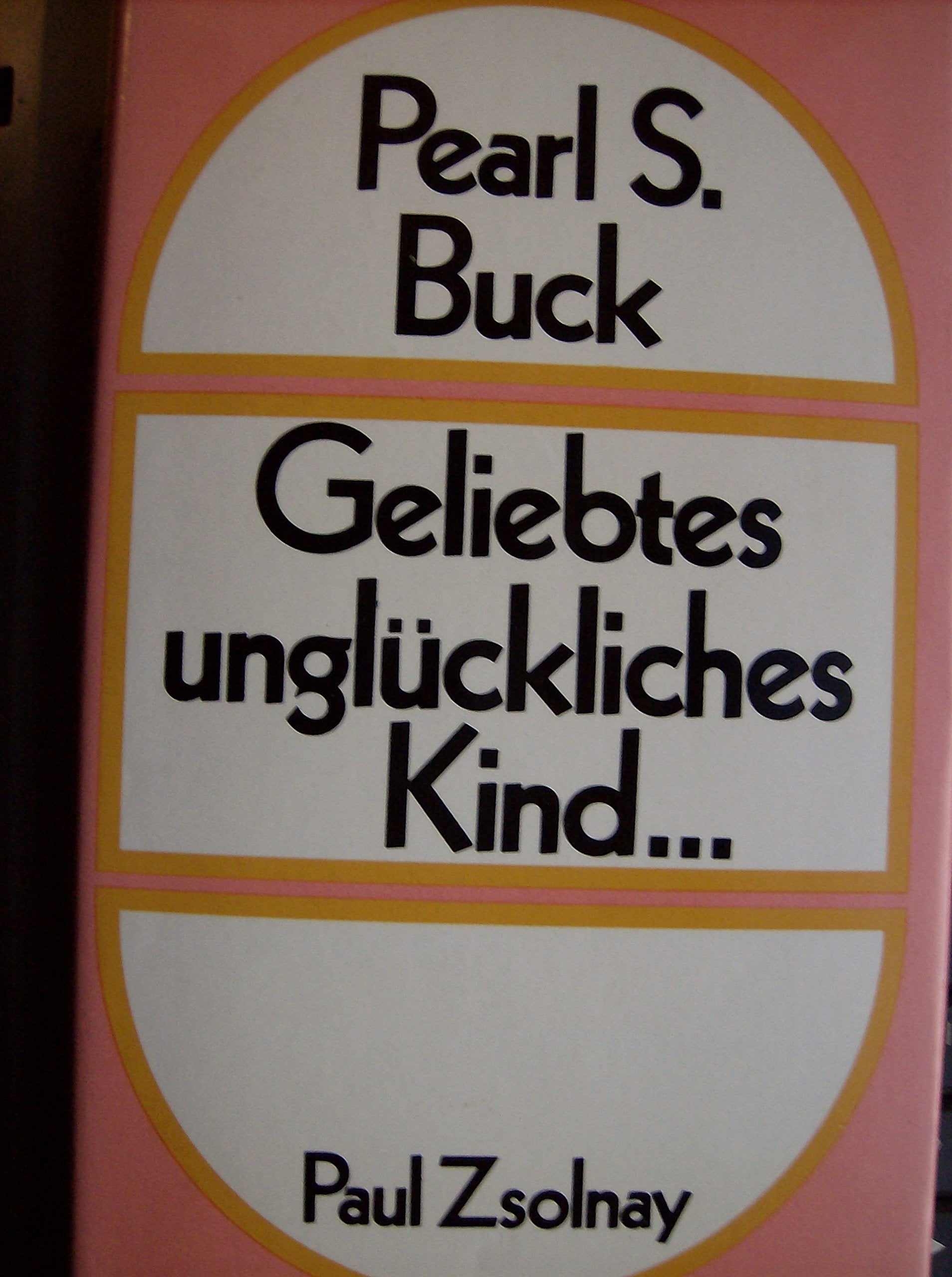 Geliebtes unglückliches Kind: Roman Hobbies & Crafts