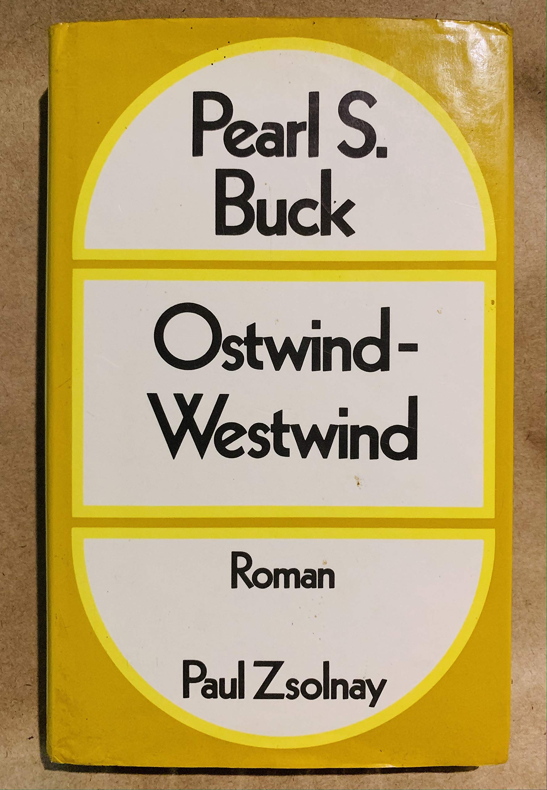 Product Image: Ostwind - Westwind: Roman
