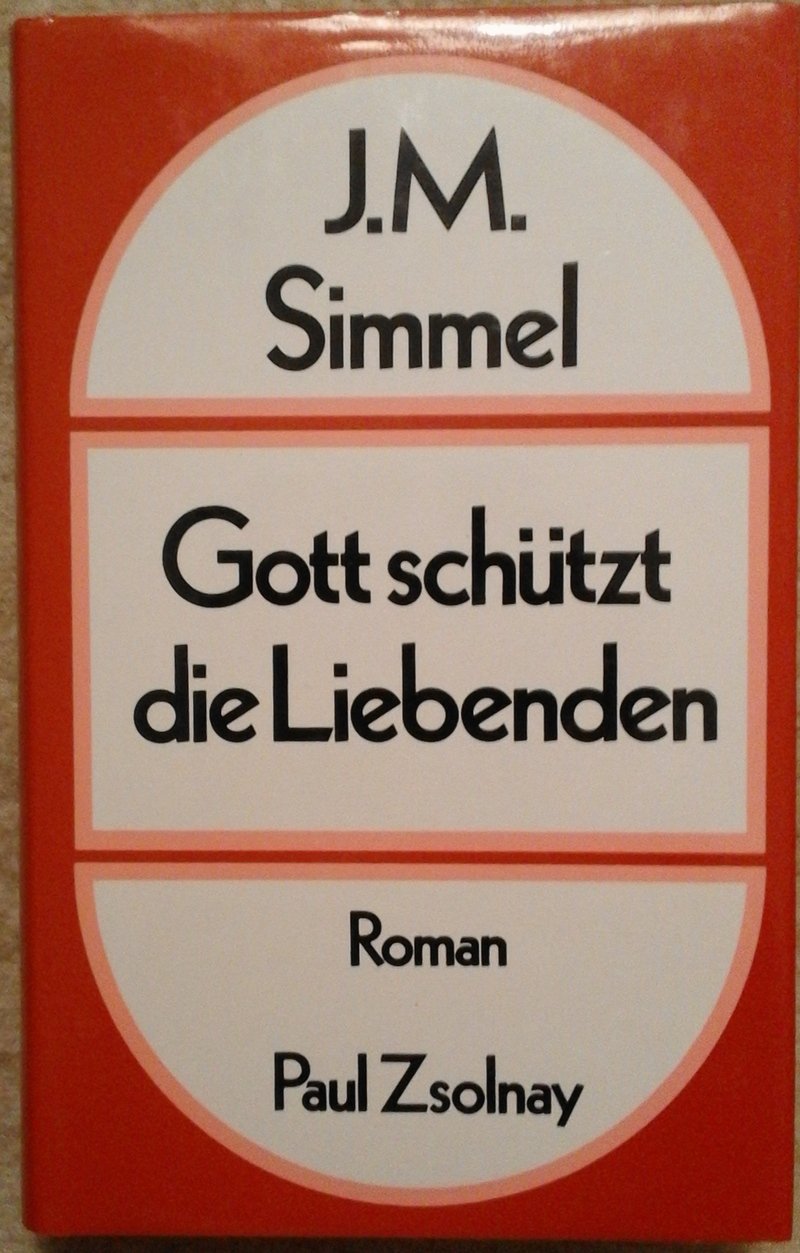 Gott schützt die Liebenden Contemporary literature