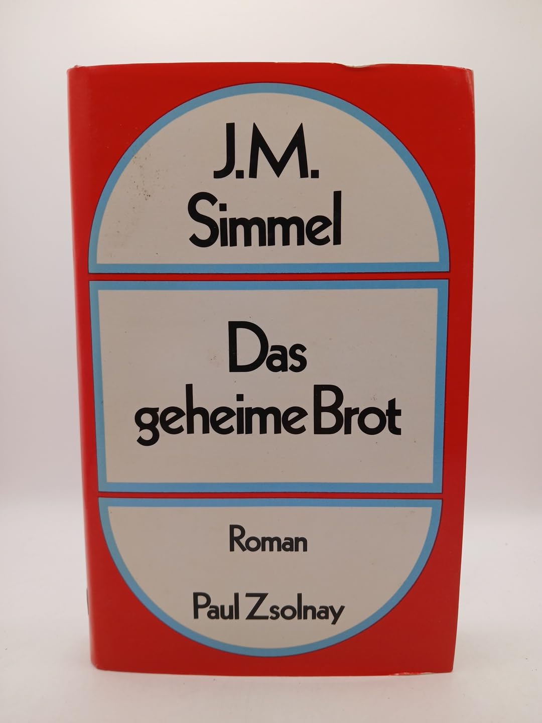 Das geheime Brot Contemporary literature