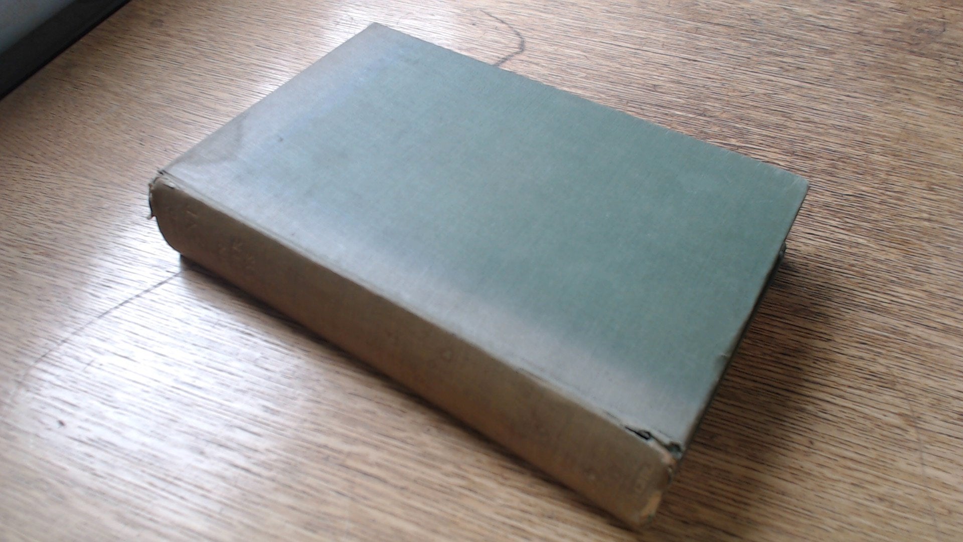 Product Image: Wolf Solent. Roman.
