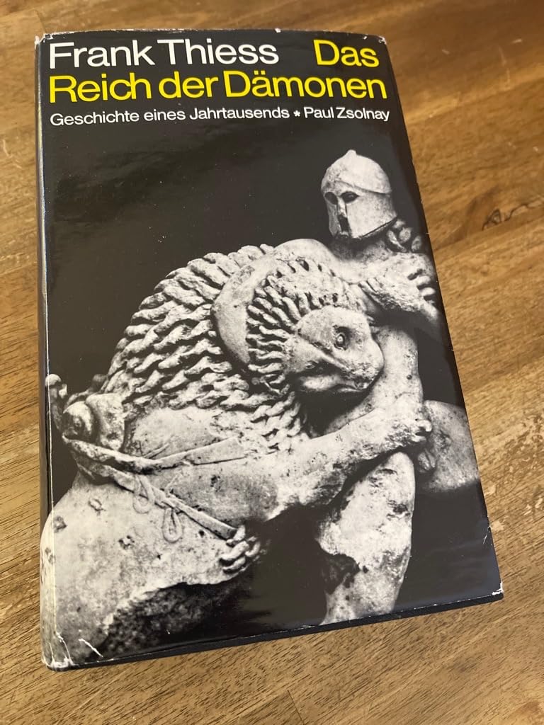 Product Image: Das Reich der Dämonen. Die Geschichte eines Jahrtausends