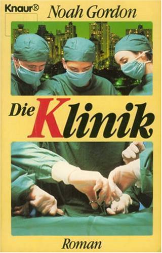 Die Klinik Contemporary literature