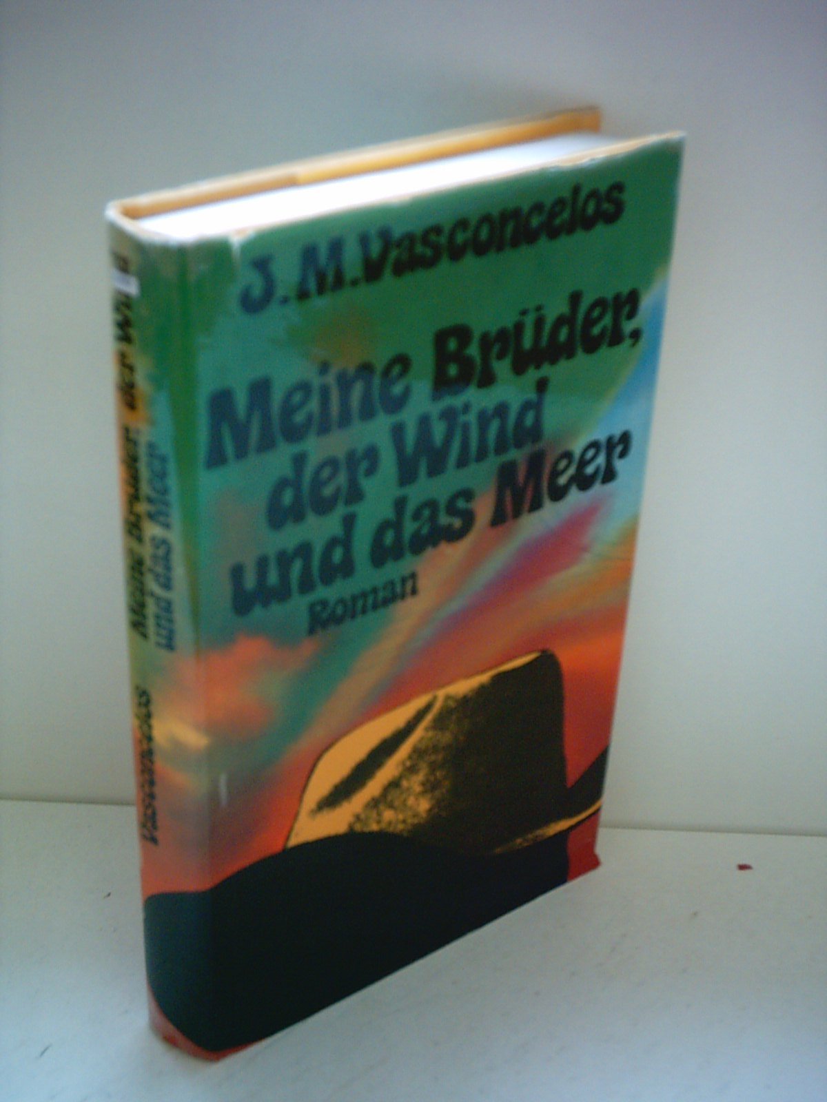 Meine Brüder, der Wind und das Meer Books