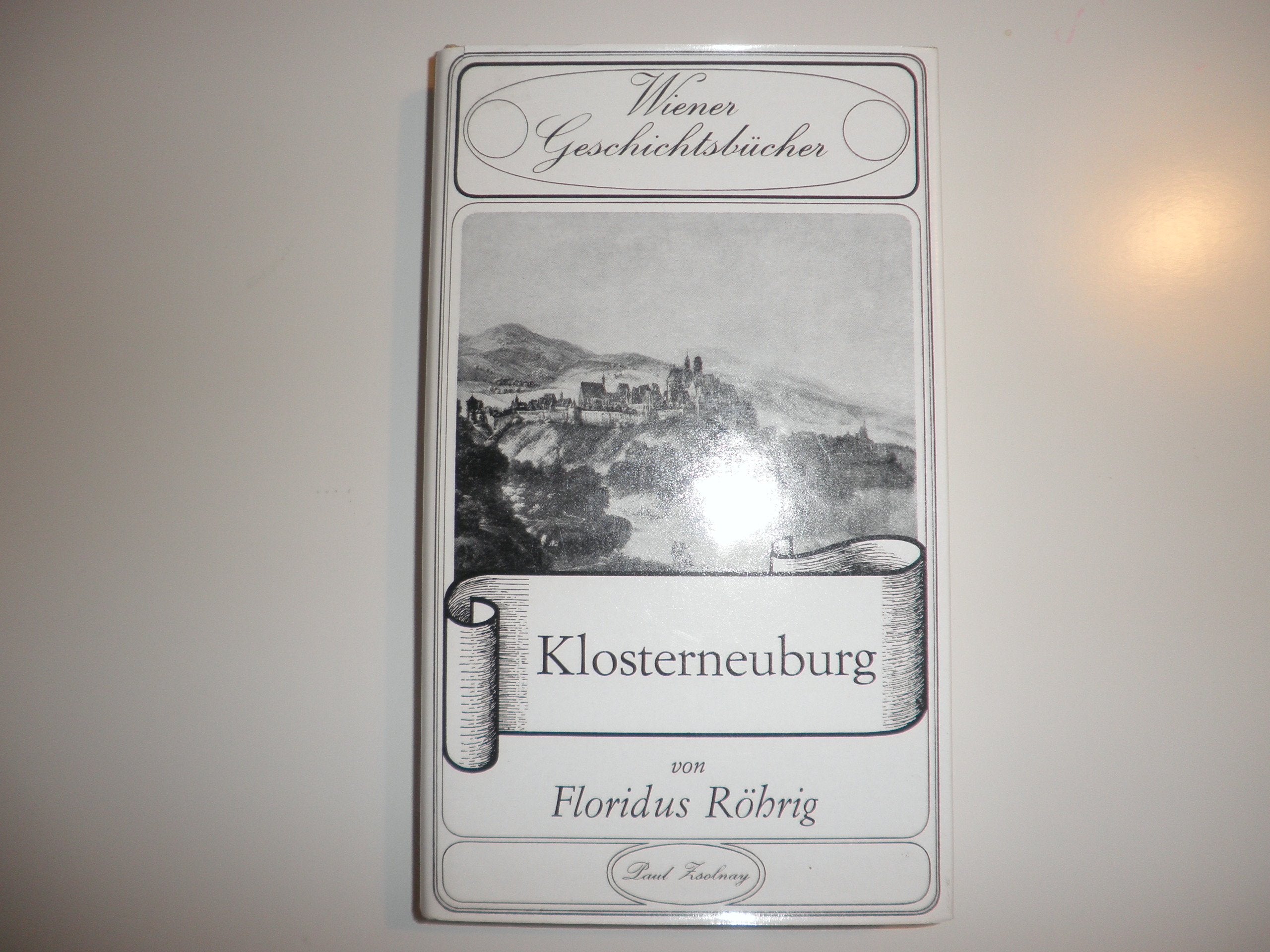Klosterneuburg. Politics & History