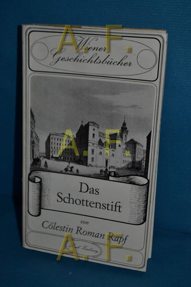 Das Schottenstift. Books
