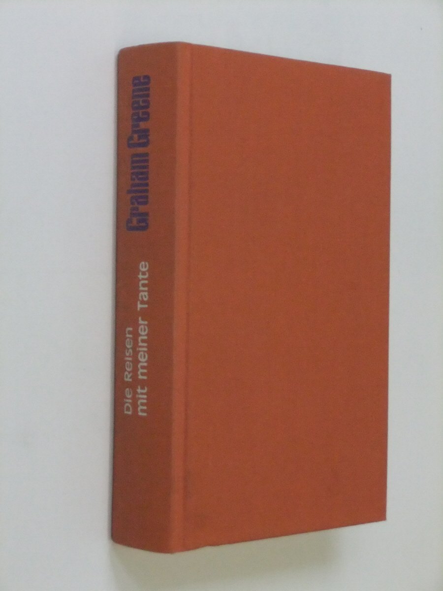 Die Reisen mit meiner Tante: Roman Contemporary literature