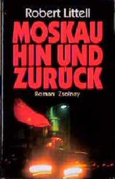 Moskau hin und zurück: Roman Books