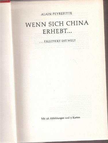 Wenn sich China erhebt... zittert die Welt Politics & History