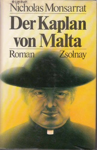 Der Kaplan von Malta Books