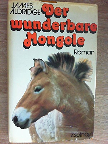Product Image: Der wunderbare Mongole: Roman