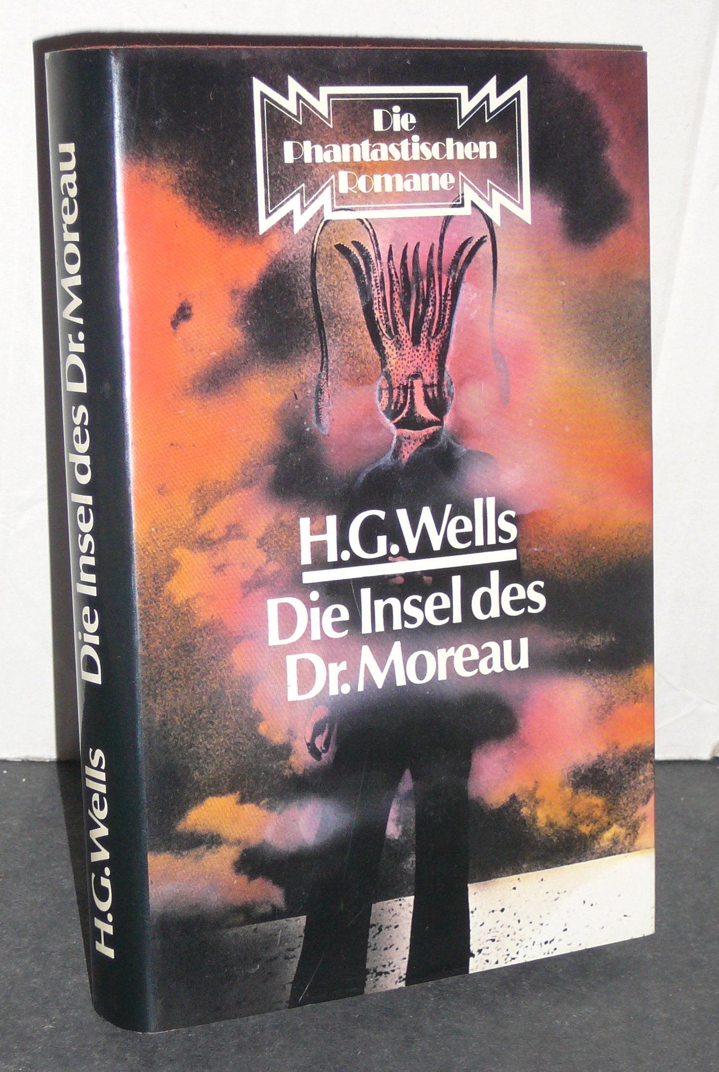 Die Insel des Dr. Moreau: Roman (Die phantastischen Romane) Fantasy & Sci-Fi