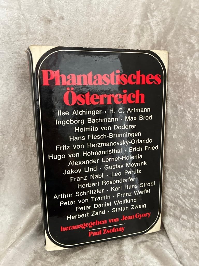 Product Image: Phantastisches Österreich.