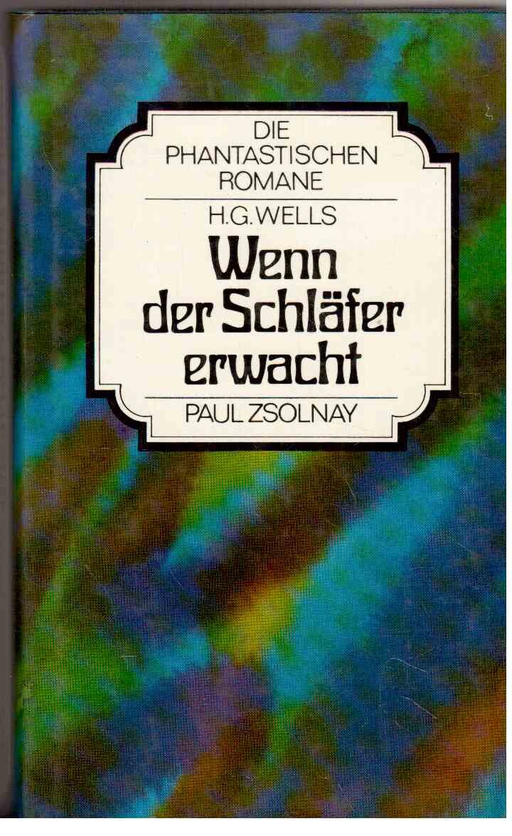 Wenn der Schläfer erwacht Fantasy & Sci-Fi