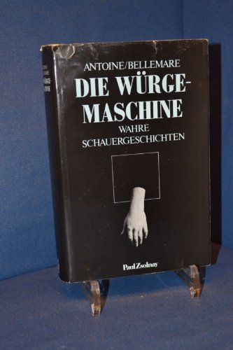 Würgemaschine: Wahre Schauergeschichten Books