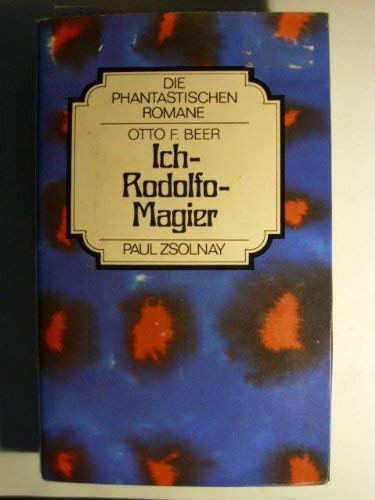 Ich-Rodolfo-Magier Books