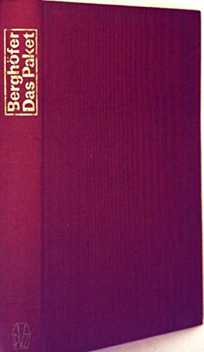 Das Paket.: Aufmachgeschichten. Books