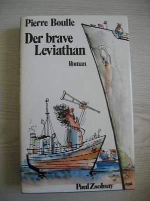 Product Image: Der brave Leviathan.: Roman.