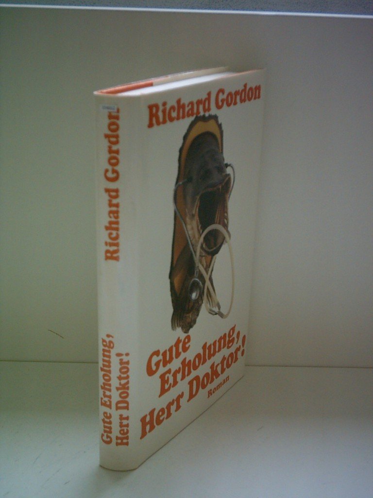 Product Image: Gesundheit, Herr Doktor!