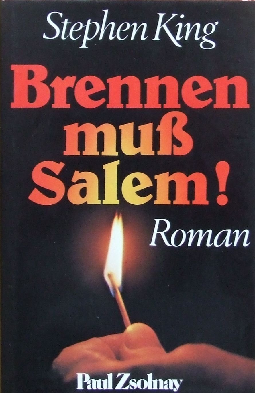 Product Image: Brennen muß Salem