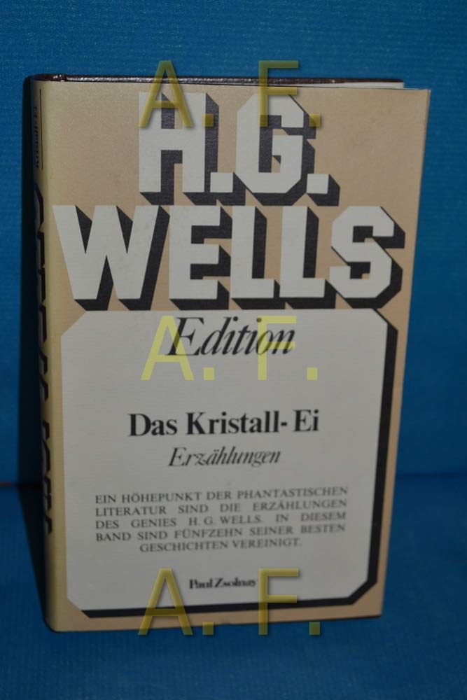 Das Kristall-Ei: Erzählungen Contemporary literature