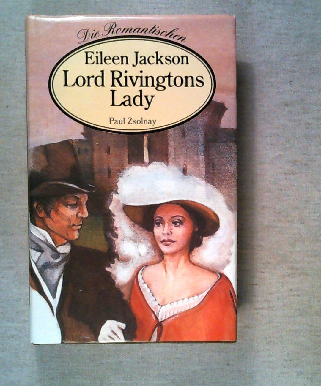 Lord Rivingston's Lady Books