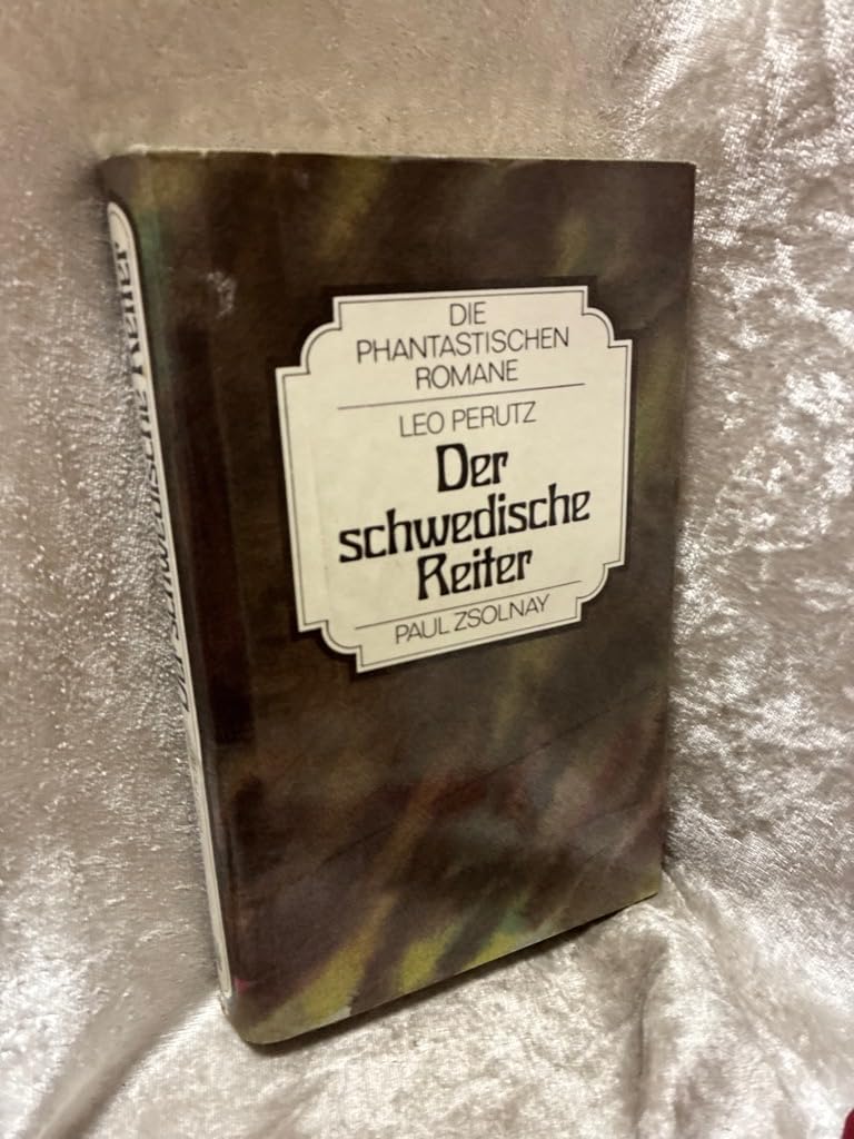 Product Image: Der schwedische Reiter (Die phantastischen Romane)